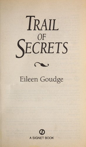 Trail Of Secrets