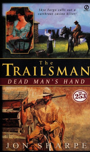 The Trailsman: Dead Man's Hand