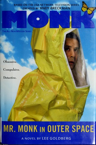 Mr. Monk In Outer Space (Monk)