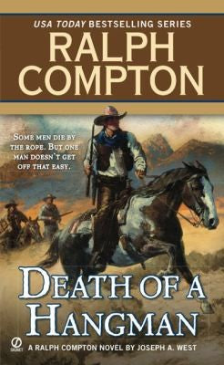 Ralph Compton Death Of A Hangman