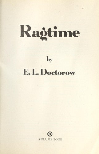 Ragtime