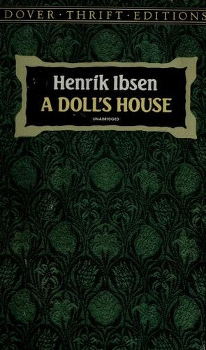 A Doll's House (Dover Thrift Editions)