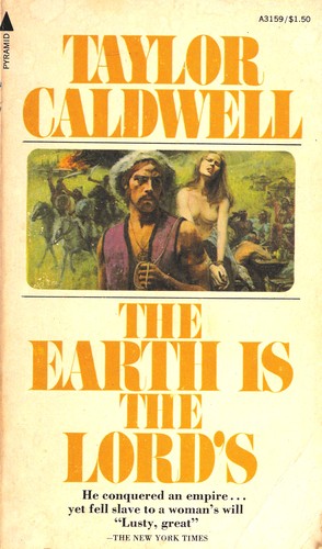 The Earth Is The Lord's