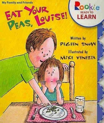 Eat Your Peas, Louise!