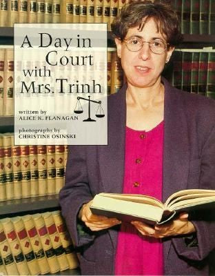 A Day In Court With Mrs. Trinh (Our Neighborhood)