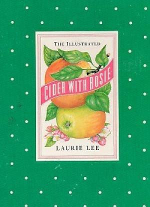 Illustrated Cider With Rosie