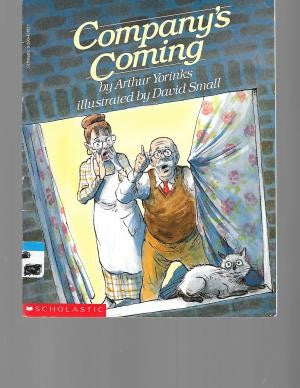 Company's Coming