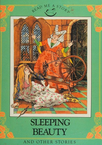 Sleeping Beauty Read Me A Story