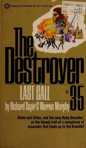 Last Call (Destroyer)