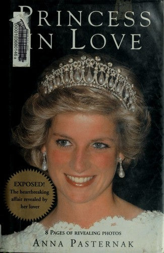 Princess In Love: Exposed! The Heartbreaking Affair Revealed By Her Lover Major James Hewitt