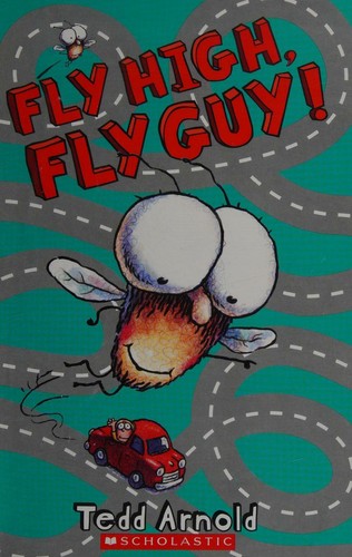 Fly High, Fly Guy! (Fly Guy)