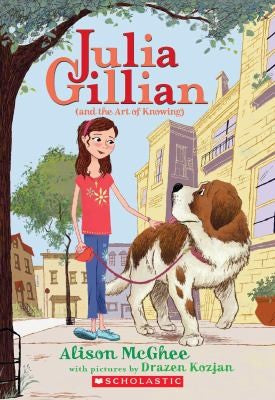 Julia Gillian And The Art Of Knowing