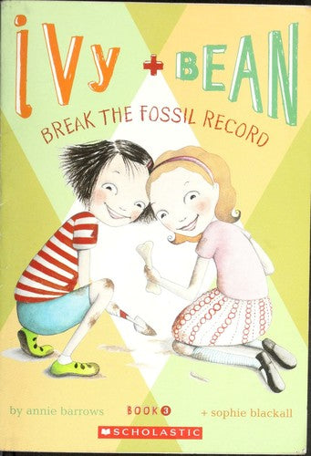 Ivy Plus Bean Break The Fossil Record