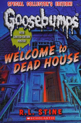 Welcome To Dead House