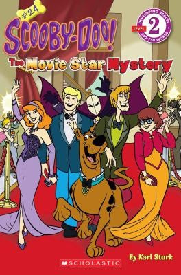 Movie Star Mystery