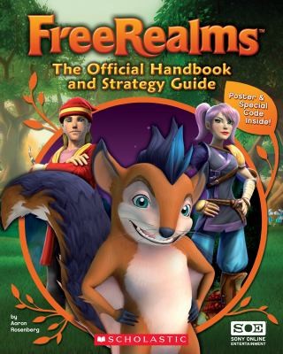 FreeRealms: The Official Handbook And Strategy Guide