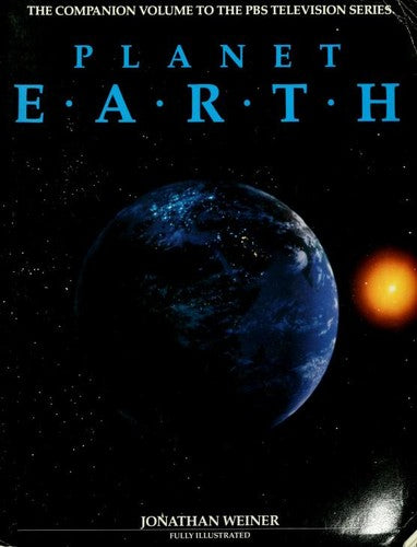 Planet Earth: The Companion Volume To The Pbs Television Series