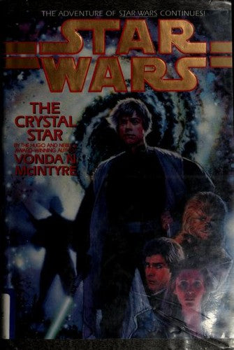 Star Wars: The Crystal Star