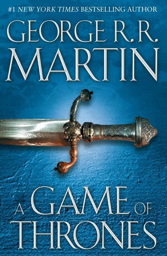 A Game Of Thrones: Book One of A Song of Ice and Fire