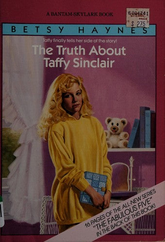 The Truth About Taffy Sinclair