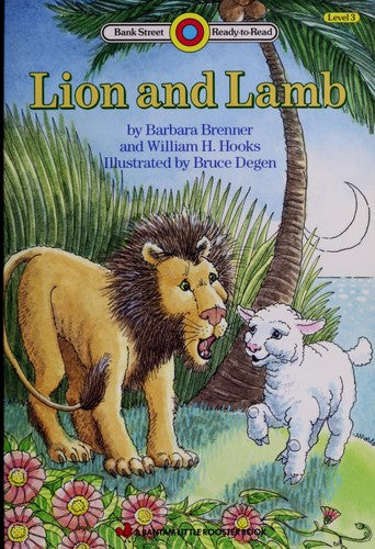 Lion And Lamb (Bank Street Ready-To-Read/Level 3)
