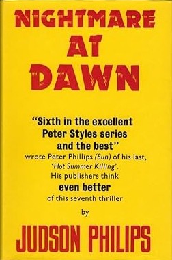 Nightmare At Dawn