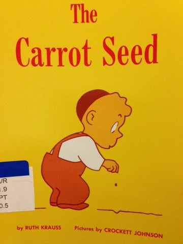 The Carrot Seed