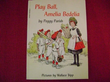 Play Ball, Amelia Bedelia
