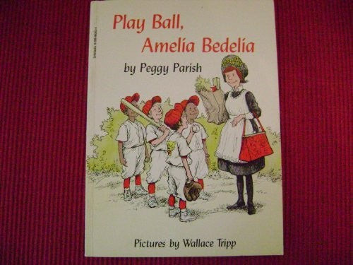 Play Ball, Amelia Bedelia