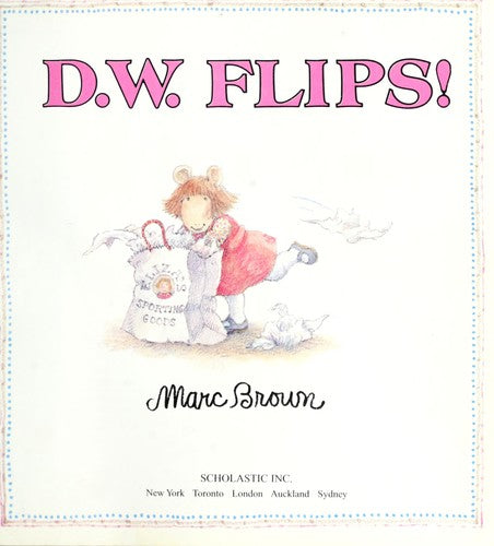D. W. Flips
