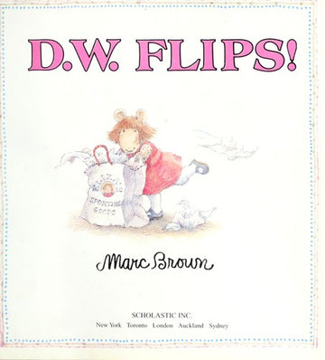 D. W. Flips