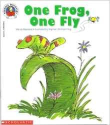 One Frog, One Fly (Reading Discovery)