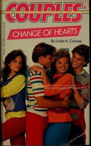 Change Of Hearts (Couples, No 1)
