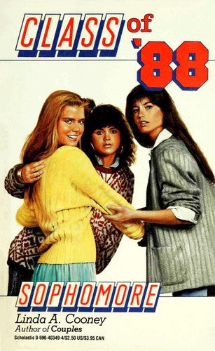 Sophomore (Class Of '88, No 2)