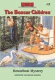 The Boxcar Children (Houseboat Mystery, #12)
