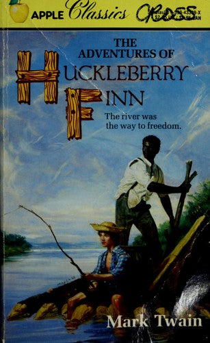 The Adventures Of Huckleberry Finn