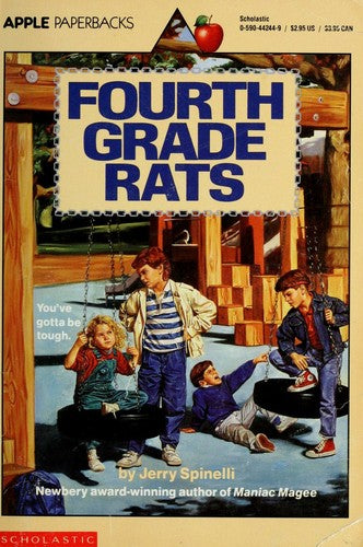 Fourth Grade Rats (Apple Paperbacks)