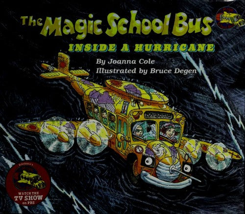 The Magic School Bus: Inside A Hurricane
