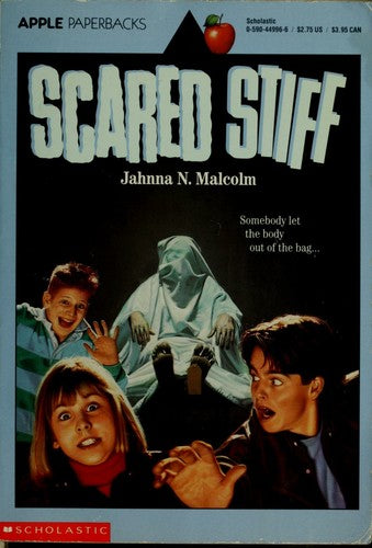 Scared Stiff