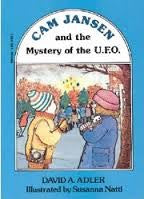 Cam Jansen And The Mystery Of The U.F.O.