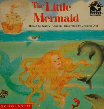 The Little Mermaid (Read With Me)