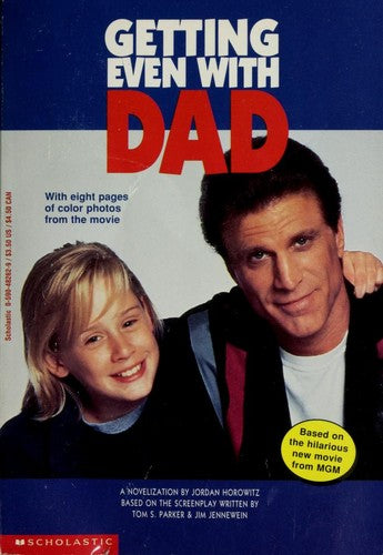 Getting Even With Dad