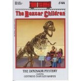 Dinosaur Mystery (Boxcar Children, No 44)