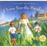 I Love You The Purplest