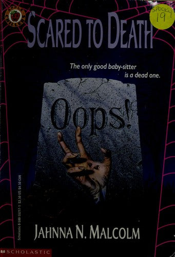 Scared To Death