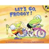Let's Go Froggy!
