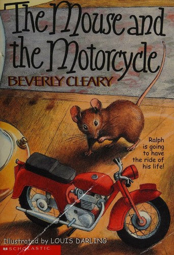 The Mouse And The Motorcycle