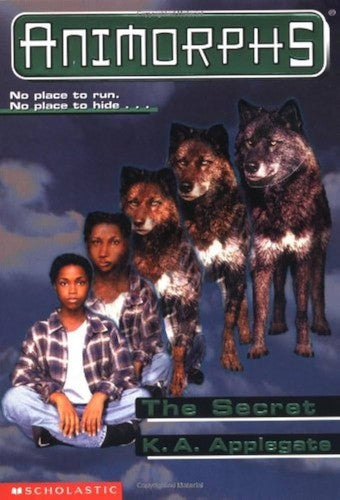 Animorphs 09 - The Secret
