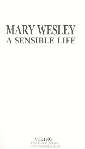 A Sensible Life