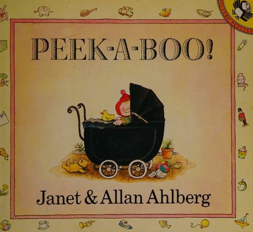 Peek-A-Boo!
